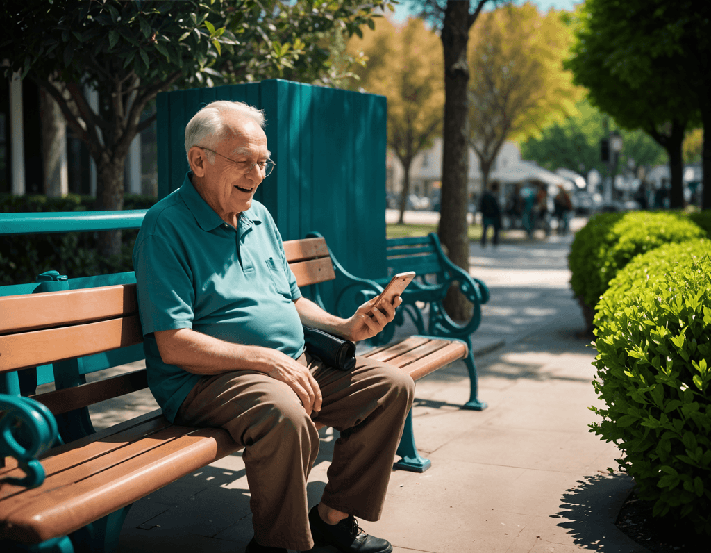 Transfer money easily